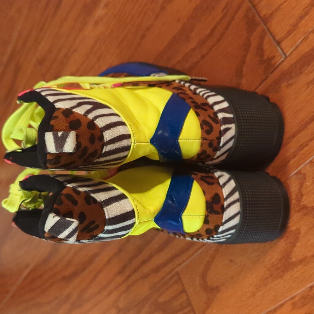 Funky Style boots - Picture 3 of 4